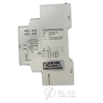 AKC-01A - Current Monitoring Relay,
