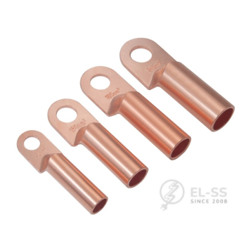 Cable lug DT 10mm (copper)
