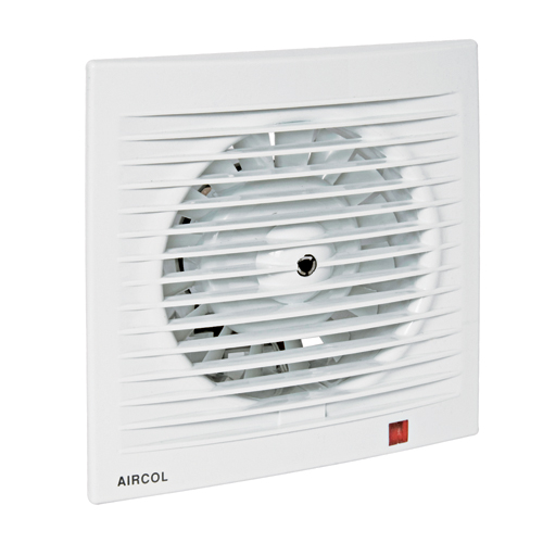 150mm Extractor Fan- AIRCOL