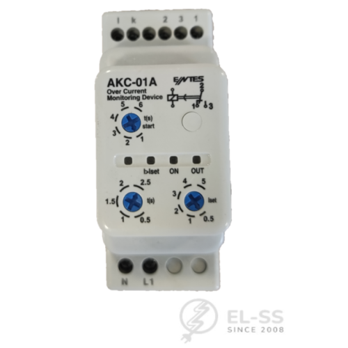 AKC-01A - Реле контроля тока