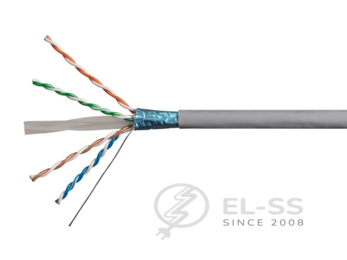 FTP Cat6e network cable
