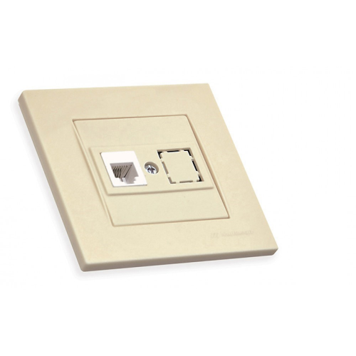 Telephone socket, RJ11