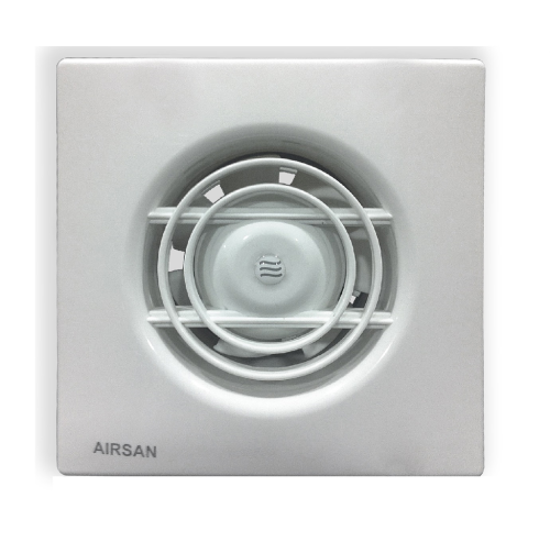 100 mm Extractor Fan- AIRCOL