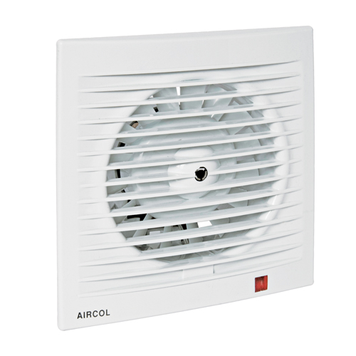 200mm Extractor Fan- AIRCOL