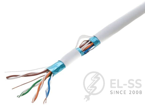 Cat5e FTP network cable