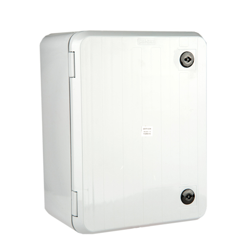 Outdoor Electrical Cabinet 40x30x20, waterproof