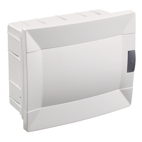 Flush Mount Distribution Box with Terminal Module 8, M-04