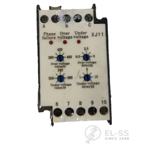 XJ!1, Phase protection relay